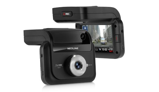 Image Видеорегистратор Neoline X-COP 9500s