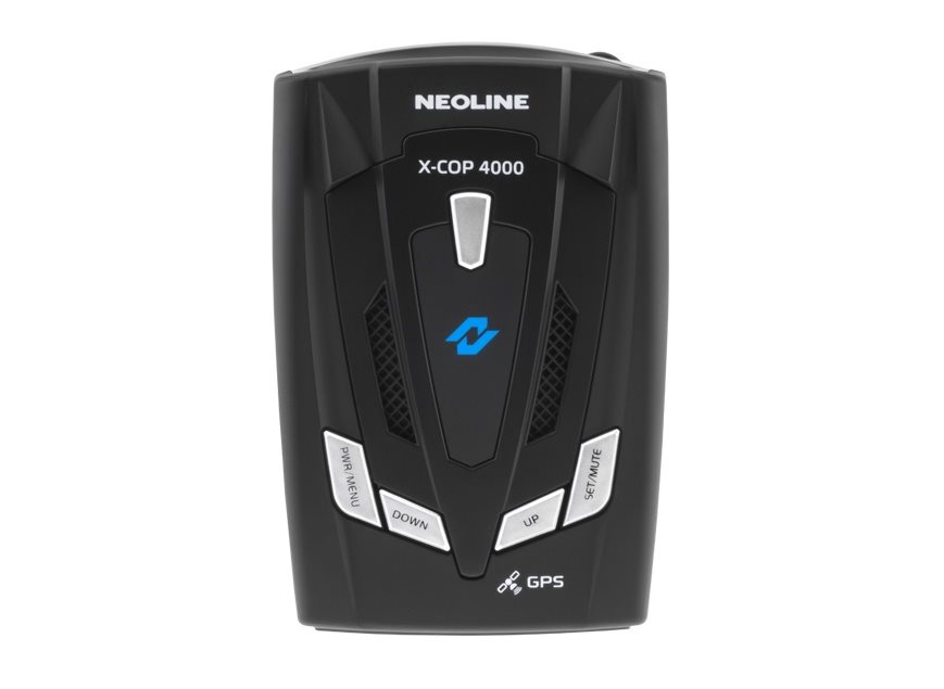 Image Радар-детектор Neoline X-COP 4000
