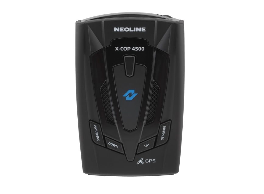 Image Радар-детектор Neoline X-COP 4500