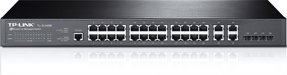 Image Коммутатор TP-LINK TL-SL5428E