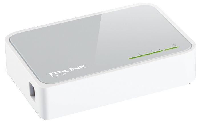 Image Коммутатор TP-LINK TL-SF1005D