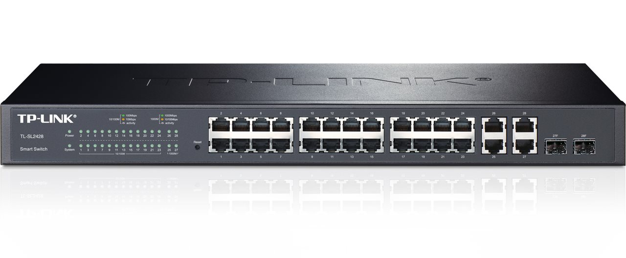 Image Коммутатор TP-LINK TL-SL2428