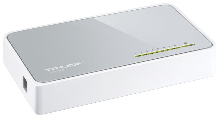 Image Коммутатор TP-LINK TL-SF1008D