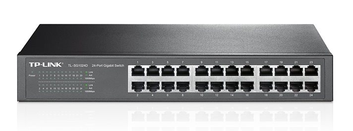 Image Коммутатор Tp-link TL-SG1024