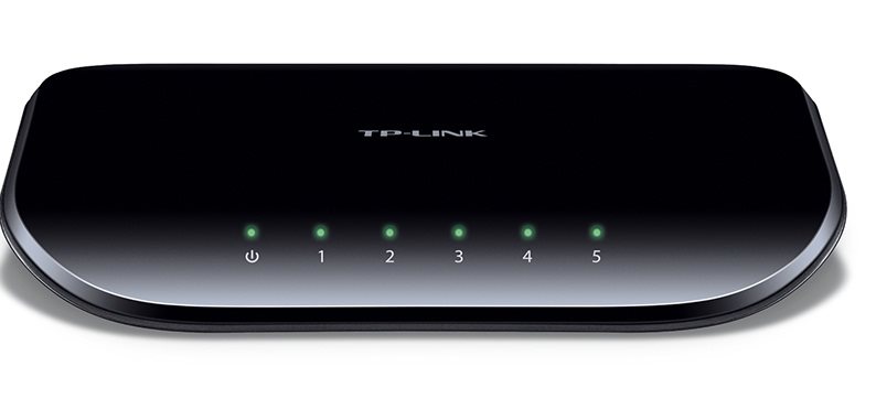 Image Коммутатор TP-LINK TL-SG1005D