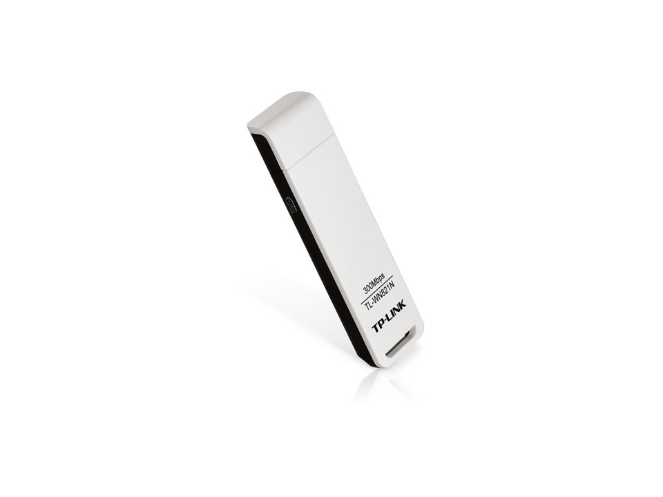 Image Wi-Fi адаптер TP-LINK TL-WN821N N300
