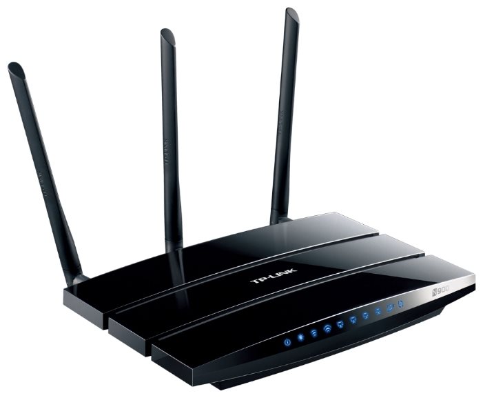 Image Wi-Fi роутер TP-Link TL-WDR4900