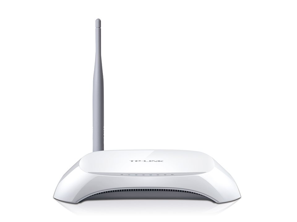 Image ADSL/Wi-Fi роутер TP-LINK TD-W8901N