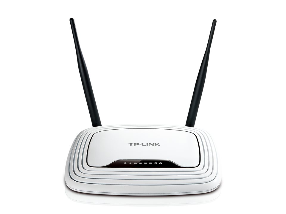 Image Wi-Fi роутер TP-LINK TL-WR841ND N300