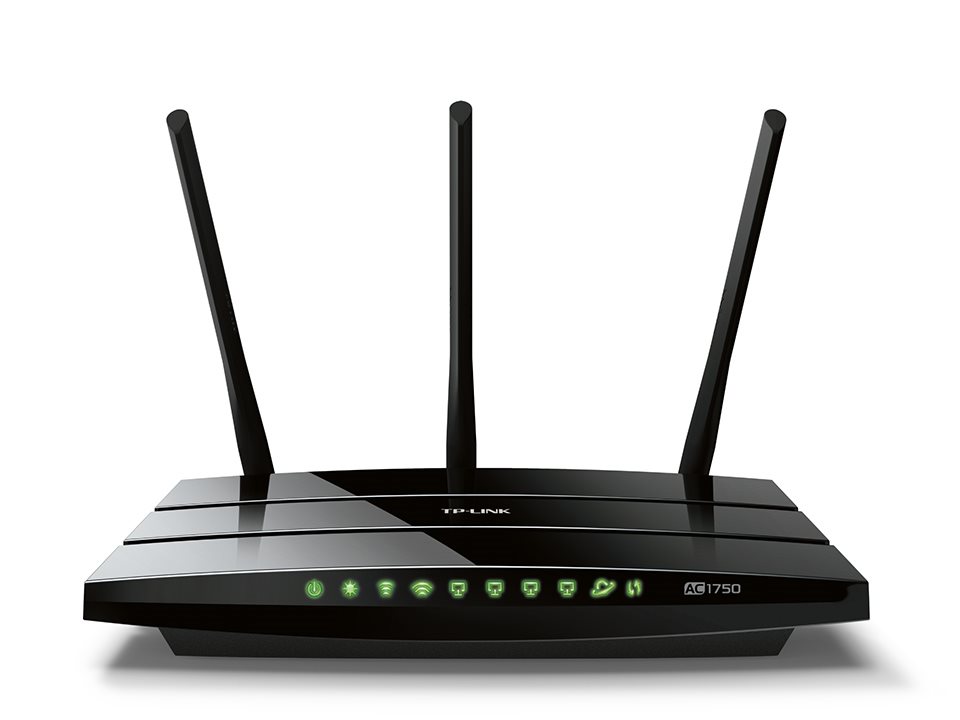 Image Router wireless TP-LINK Archer C7 AC1750
