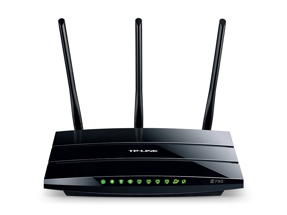 Image Wi-Fi роутер TP-LINK TL-WDR4300 N750