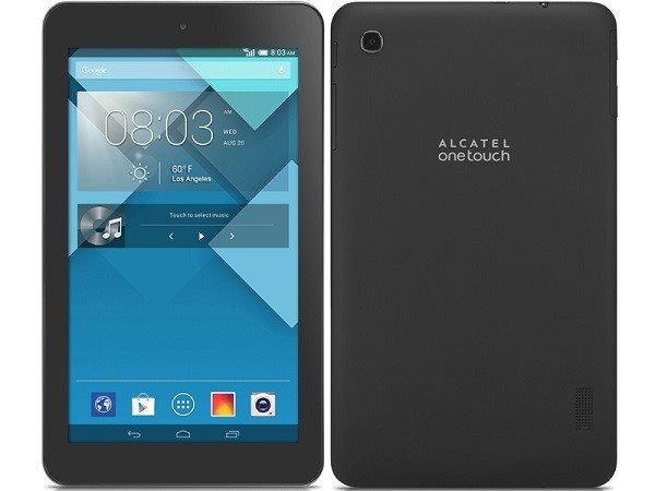 Alcatel Pop 7 Black 4Gb 3G