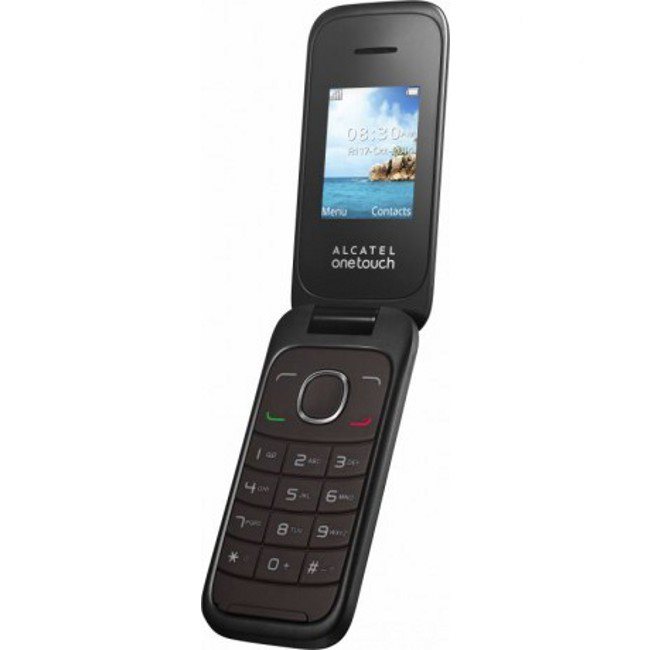 Alcatel 1035D DUOS / CHOCOLATE