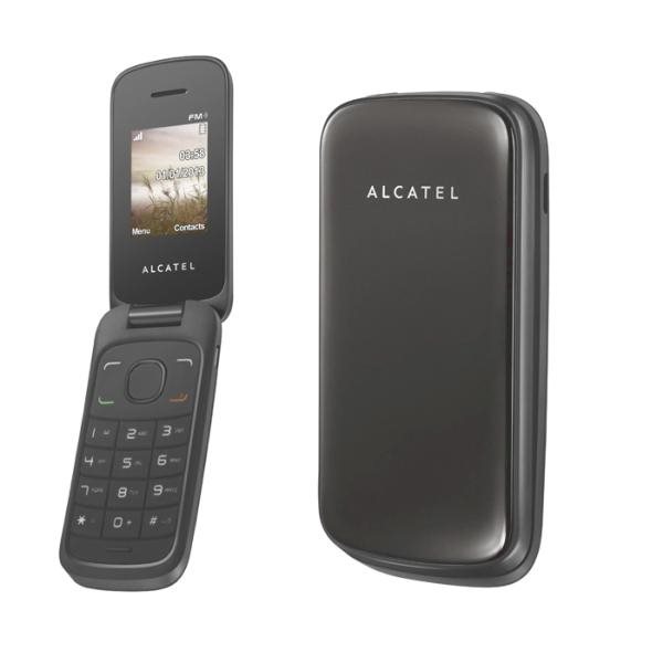 Alcatel 1035D DUOS/ GREY