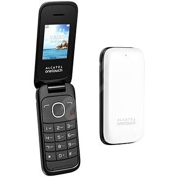 Alcatel 1035D DUOS/ WHITE