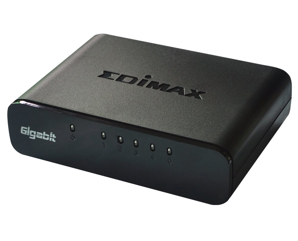 Image Коммутатор Edimax ES-5500G V3