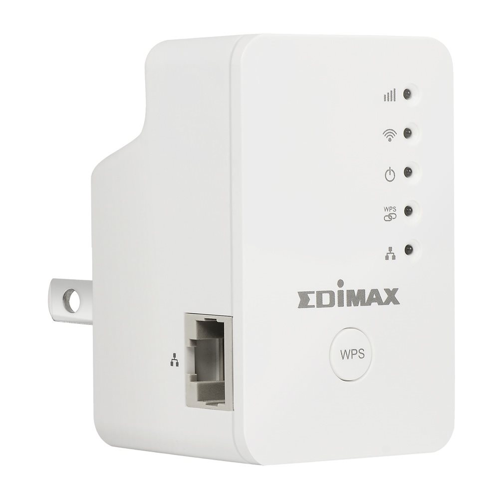 Image Range extender wireless Edimax EW-7438RPN Mini N300