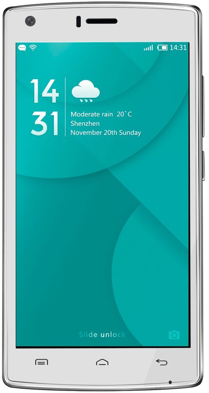 Doogee X5 Max 8Gb White