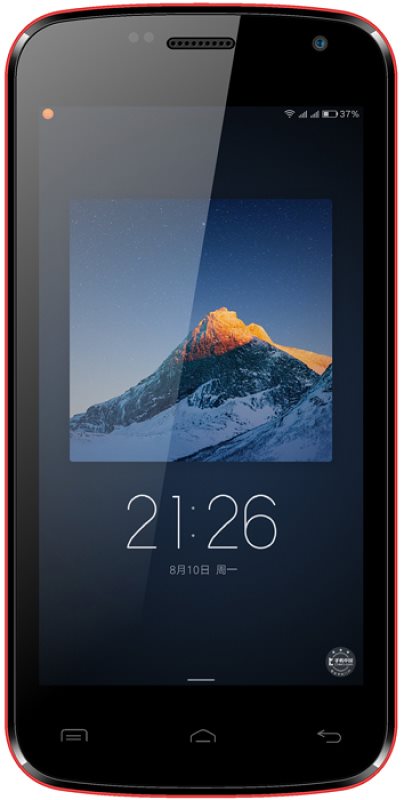 Doogee X3 8Gb Red