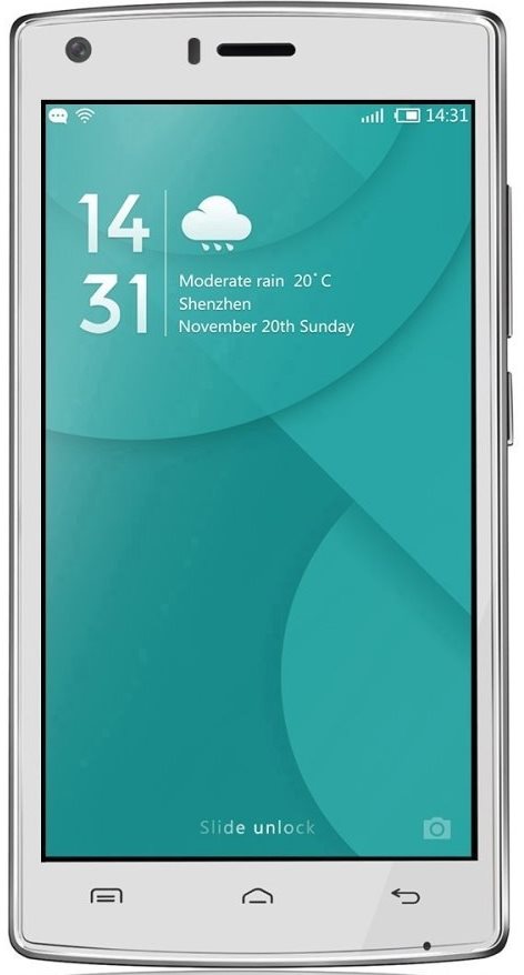 Doogee X5 Max Pro 16Gb White
