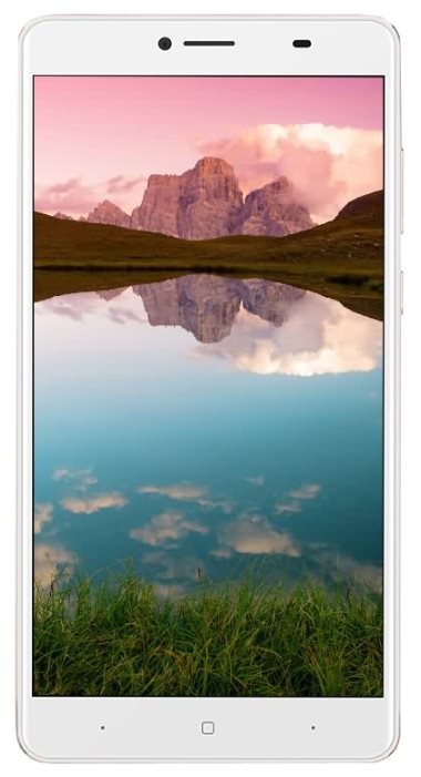 Doogee Y6 MAX Gold