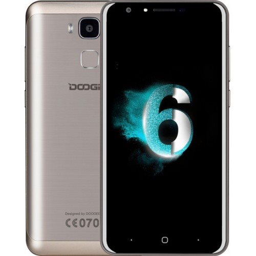 Doogee Y6C Gold
