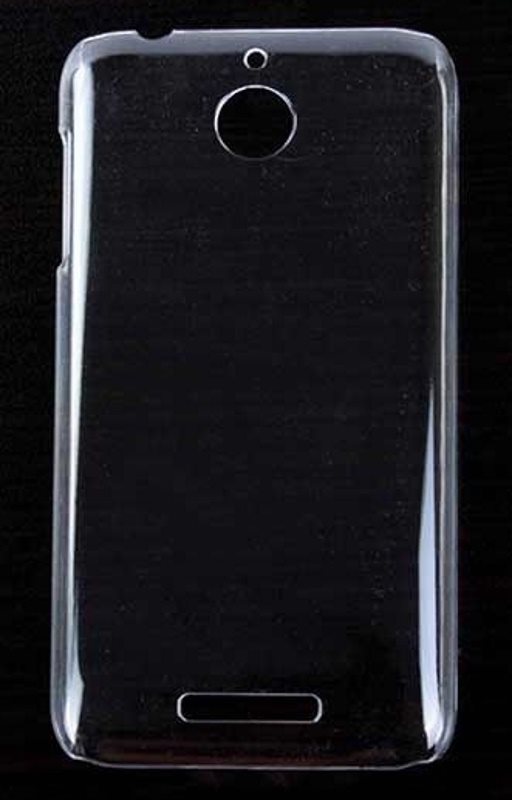 Image Силиконовый чехол-накладка для HTC Desire 510 (Transparent)