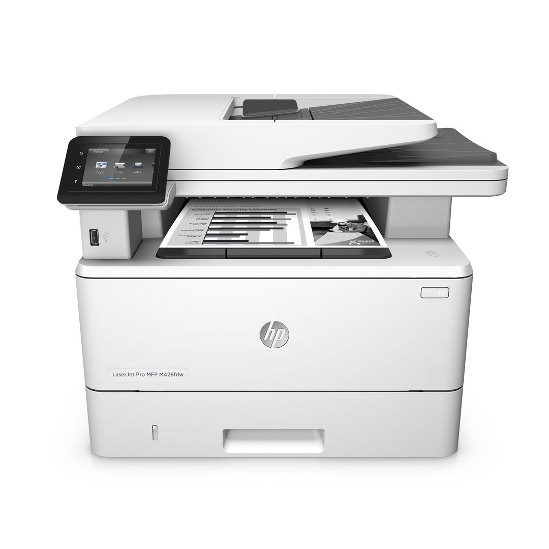 Image МФУ HP LaserJet Pro MFP M426fdn