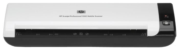 Image HP Scanjet Professional 1000