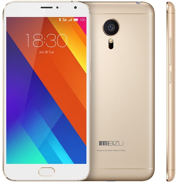 MeiZu MX5 32Gb LTE DUOS GOLD