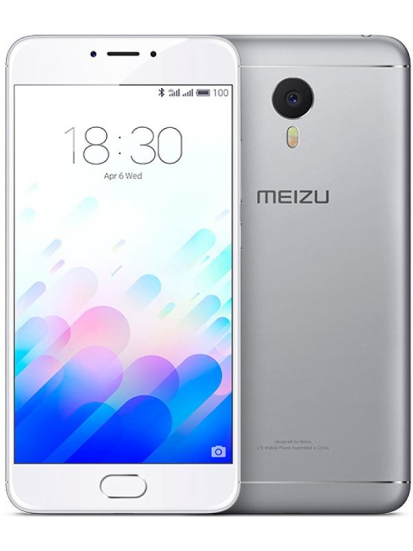 MeiZu M3 Note 16Gb White
