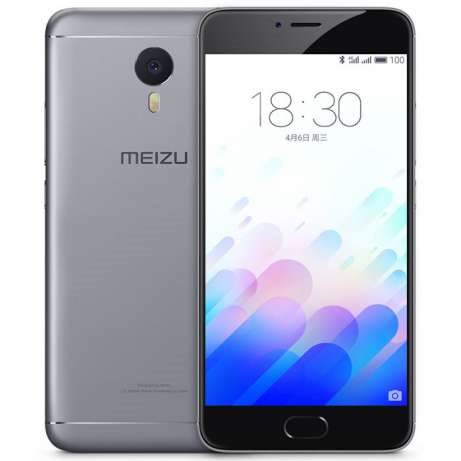 M3 Note 32Gb Grey