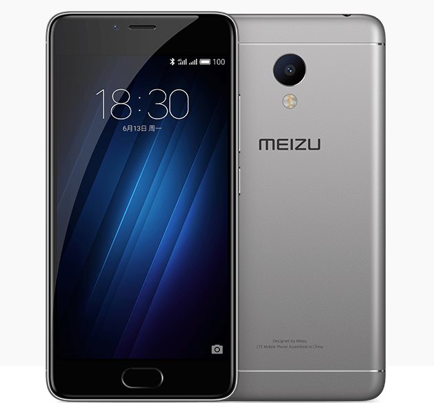 M3s 16Gb Grey