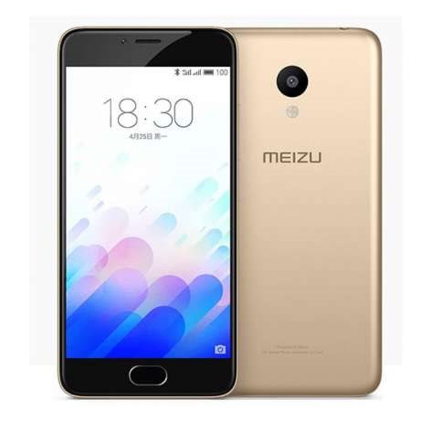 MeiZu M3 mini 16Gb GOLD