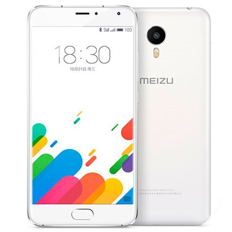 Meizu M1 Metal 32Gb White