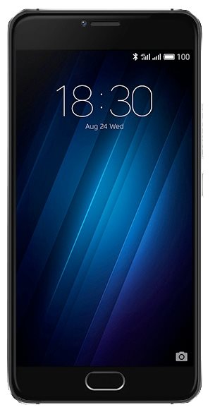 MeiZu U20 32Gb Black