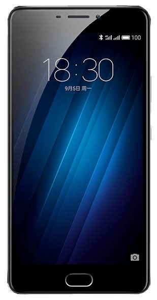 Meizu M3 Max 3/64GB Dual Grey
