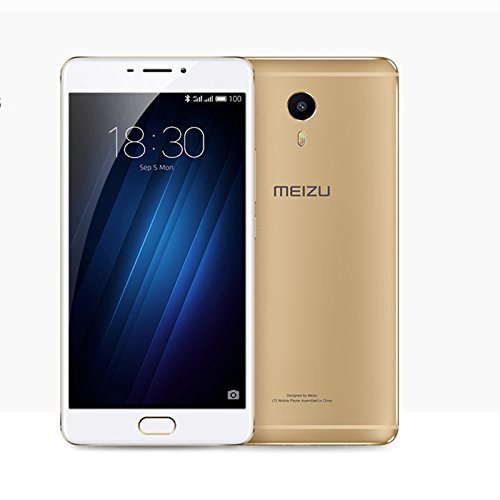 MeiZu M3 Max 64Gb Gold