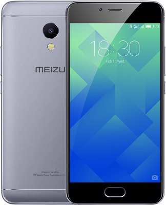 MeiZu M5s 16Gb Grey