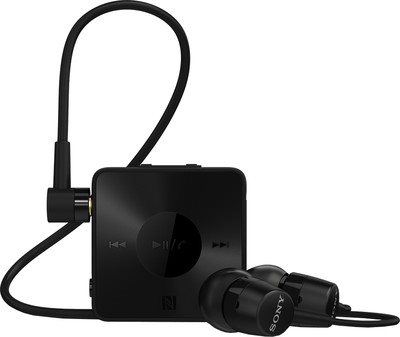 Image Стерео Bluetooth гарнитура Sony SBH20 black