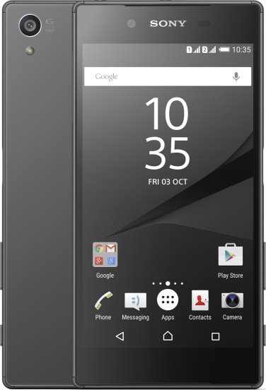 Xperia Z5 (E6683) Duos Graphite Black