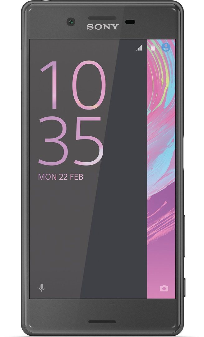 SONY XPERIA X F5122 64Gb Dual Black