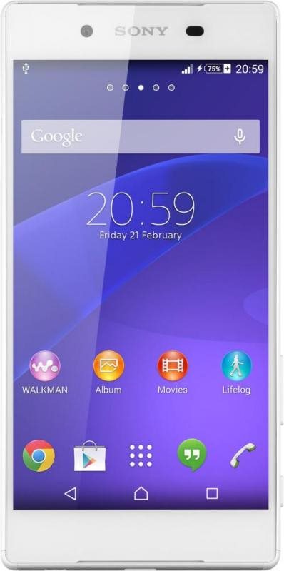 Sony Xperia Z5 Dual E6683 32Gb White
