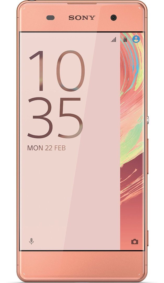 SONY XPERIA XA F3116 Dual Rose Gold