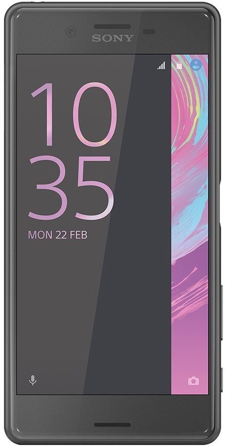 Telefon mobil Sony Xperia X Performance Dual F8132 32Gb Graphite Black
