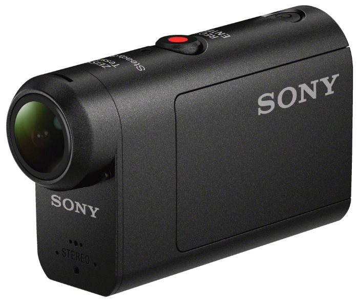 Image Camera video de actiune Sony HDR-A S50 (Black)