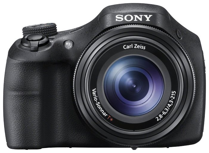 Image Цифровой фотоаппарат Sony Cyber-shot DSC-HX300 (Black)
