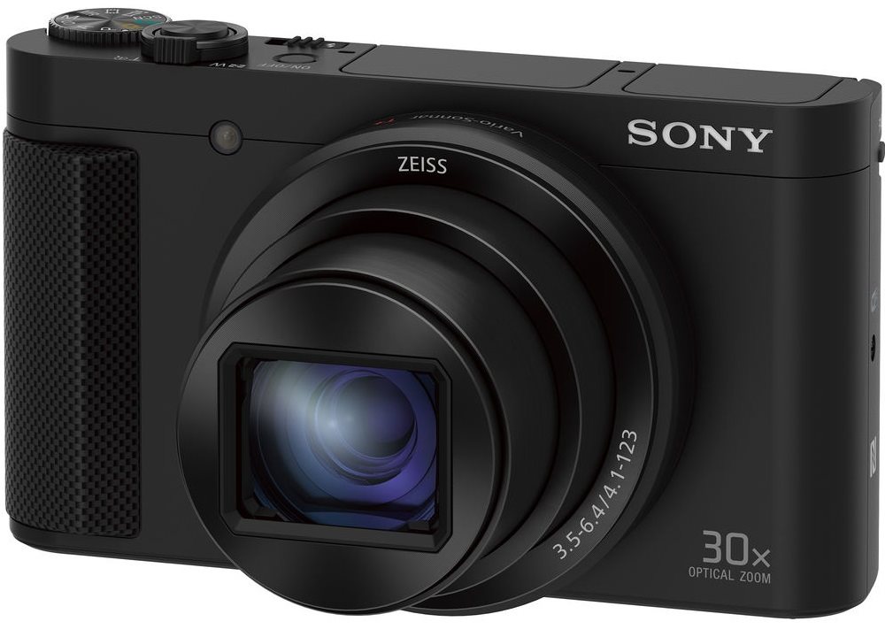 Image Aparat foto digital Sony Cyber-shot HX80B (Black)