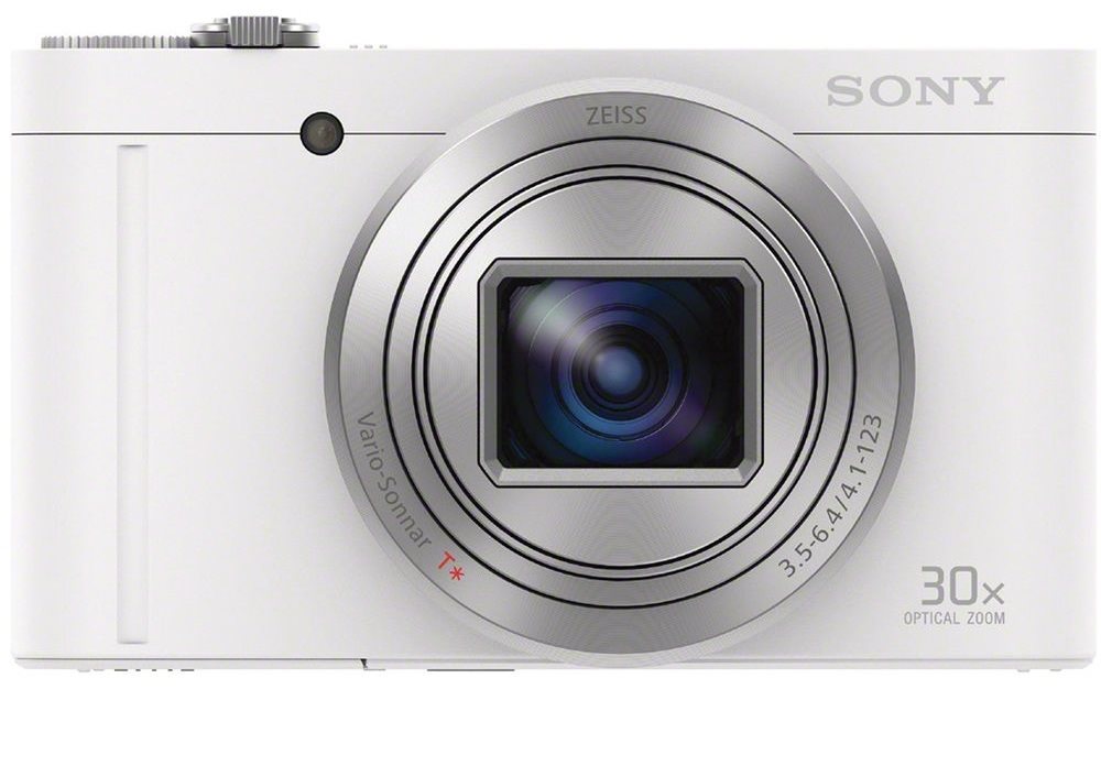 Image Цифровой фотоаппарат Sony Cyber-shot DSC-WX500W (White)