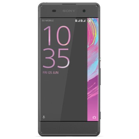 Sony Xperia XA F3111 16Gb Graphite Black